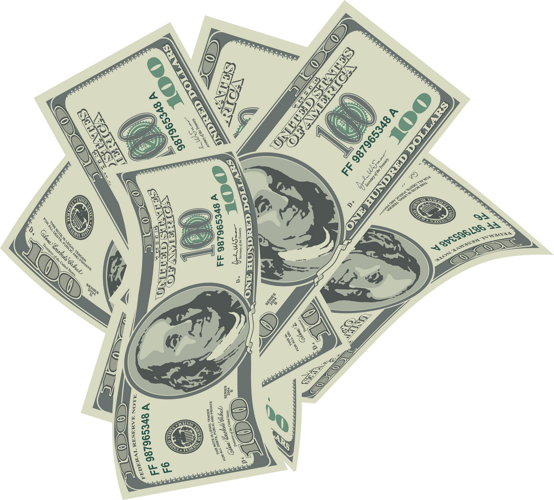 Where The Money Reside?