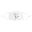 Glow Your Mind Fabric Face Mask