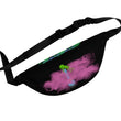 Alien Smoke Out Fanny Pack