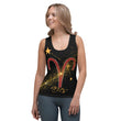 Aries Fire Tank Top