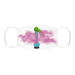 Alien Smoke Out Snug-Fit Polyester Face Mask