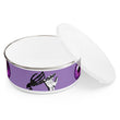 The Hands Enamel Bowl