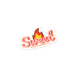 Sweet Fire ~ Bubble-free stickers