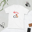 Winey Chic ~ Short-Sleeve Unisex T-Shirt