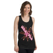 Wink Pink Classic tank top (unisex)