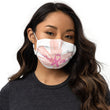 Wink Pink Face mask