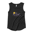 siStar ~ Ladies’ Cap Sleeve T-Shirt