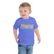 Always Freakin' Busy / Got Parents? Toddler Short Sleeve Tee