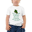 Make Believe Toddler Short Sleeve Tee
