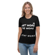 Get Woke Women's T-shirt