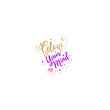 Glow Your Mind sticker