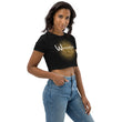 Womanifestor - Organic Crop Top