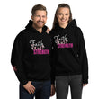 Wink Pink FTS Unisex Hoodie