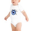 Third Eye Baby Onsie