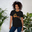 Oshun ~ Short-Sleeve Unisex T-Shirt
