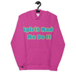 Spirit Made Me Do It Unisex Hoodie