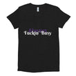 Always F'n Busy Women's Crew Neck T-shirt (Not So Clean Version)