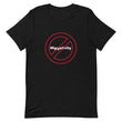 No Niggativity Short-Sleeve Unisex T-Shirt