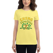 Ching Ching Ching Women's t-shirt