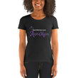Real Witches Love Alpha Men Ladies' short sleeve t-shirt