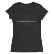 Rabbit Hole Ladies' short sleeve t-shirt